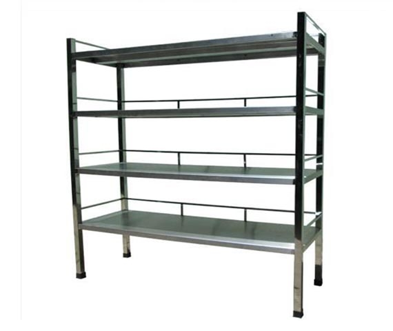 GIÁ PHẲNG 4 TẦNG CÓ BẢO VỆ